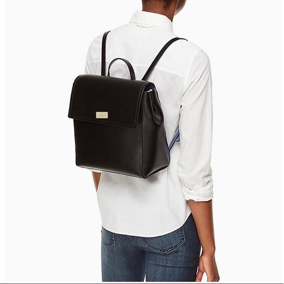 Kate Spade Putnam Drive Quincy Backpack ♠️ main image 4